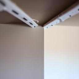 Faux plafond fixe : intégration de luminaires encastrés Plaisir